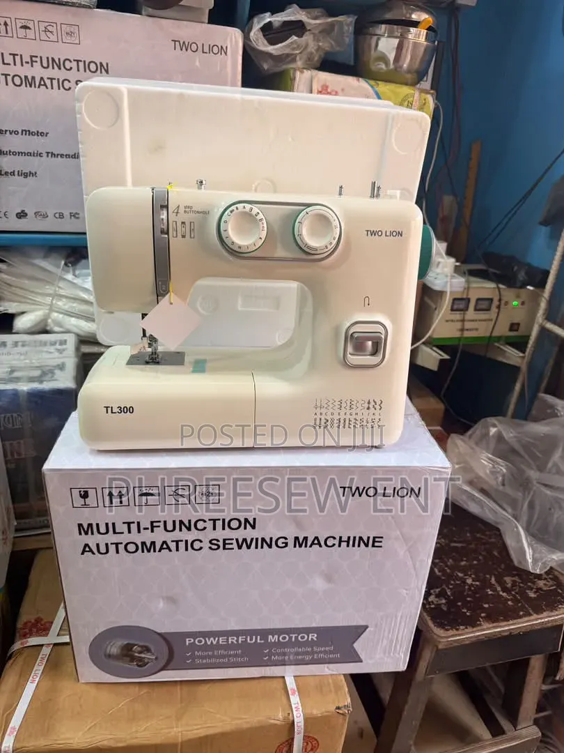 Table Top Electric Sewing Machine