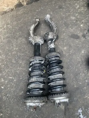 Front Shocks Maserati Set
