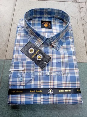 Checks Shirt