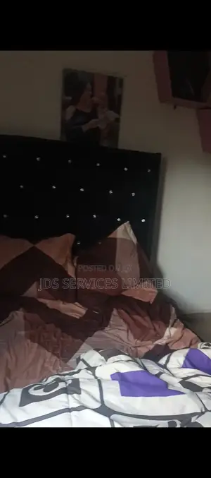 Bed Frame and Mattress Foam 6 X 4