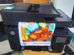 Hp Colour Laserjet M177fw