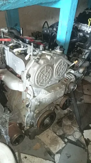 Clean Tokunbo Complete Engine for Gac Gs3 (Engine Only)