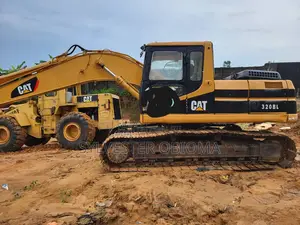 Cat 320bl Mitsubishi