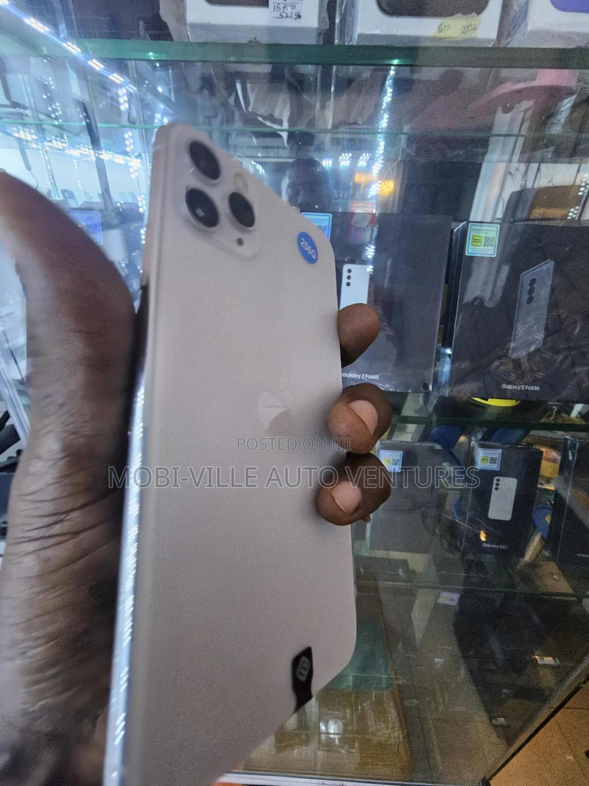 Apple iPhone 11 Pro Max 256 GB White