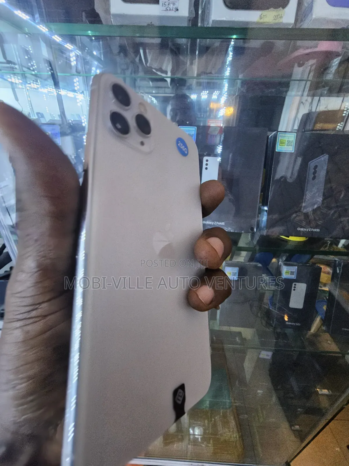 Apple iPhone 11 Pro Max 256 GB White