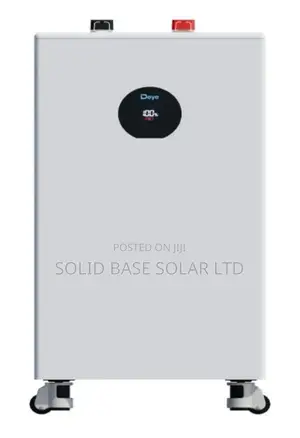 Deye 16kw Lithium Battery