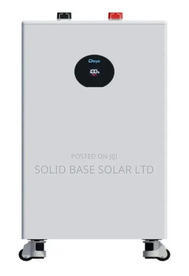Deye 16kw Lithium Battery