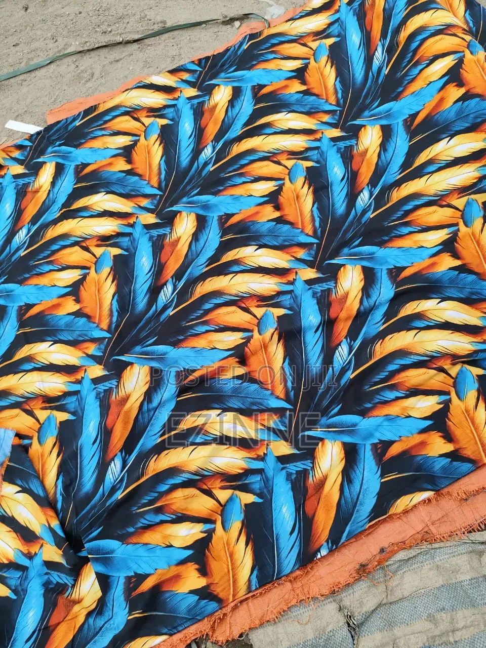 Vintage Fabrics #2