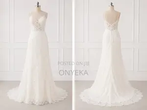 Azazie Bridal Gown