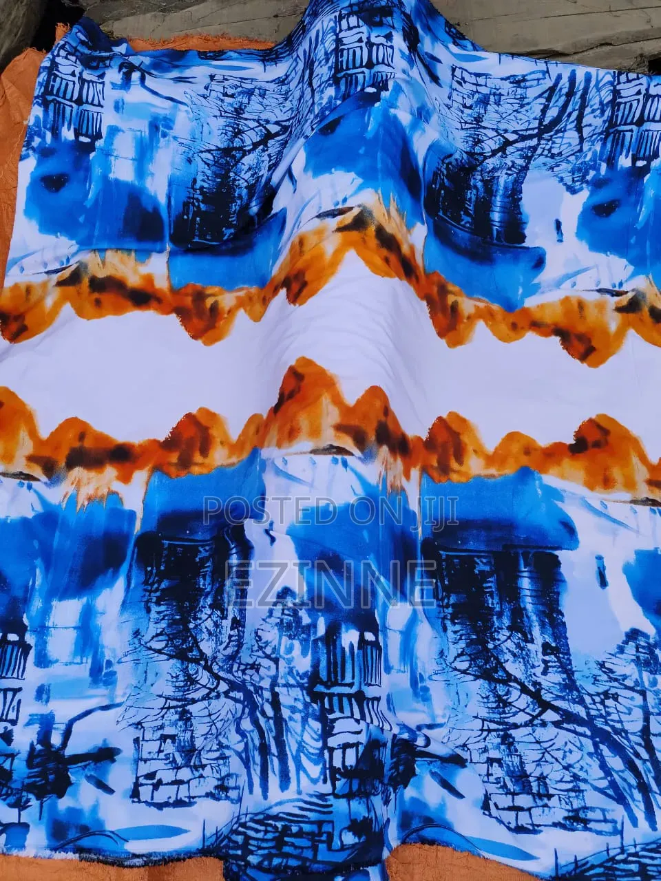 Vintage Fabrics #2