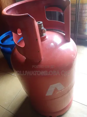 12.5kg Gas Cylinder