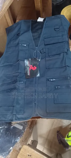 Original Quality Camera Man Pocket Jacket