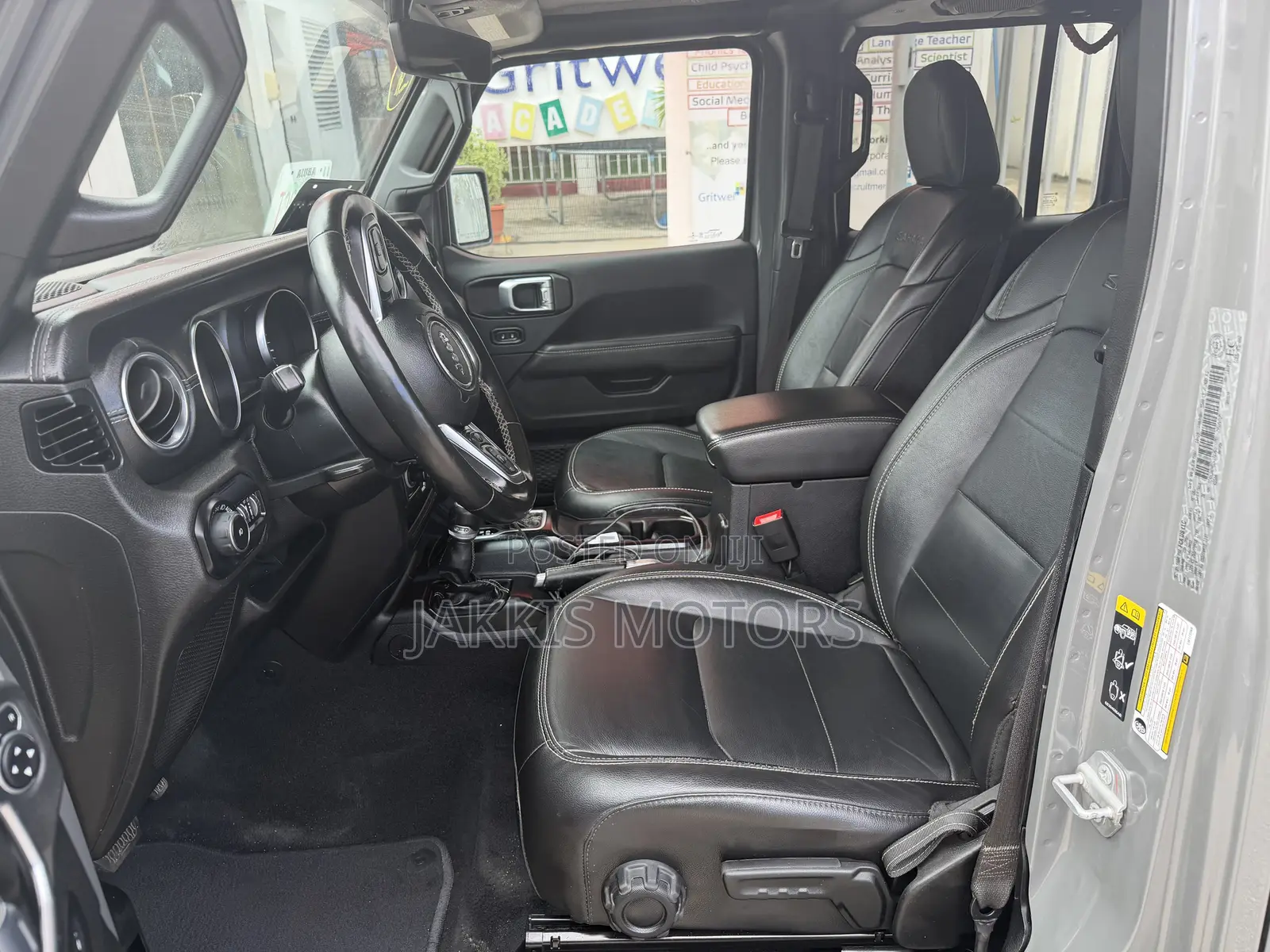 Jeep Wrangler 2021 Gray