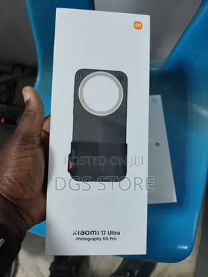 New Xiaomi 17 Ultra 1 TB White
