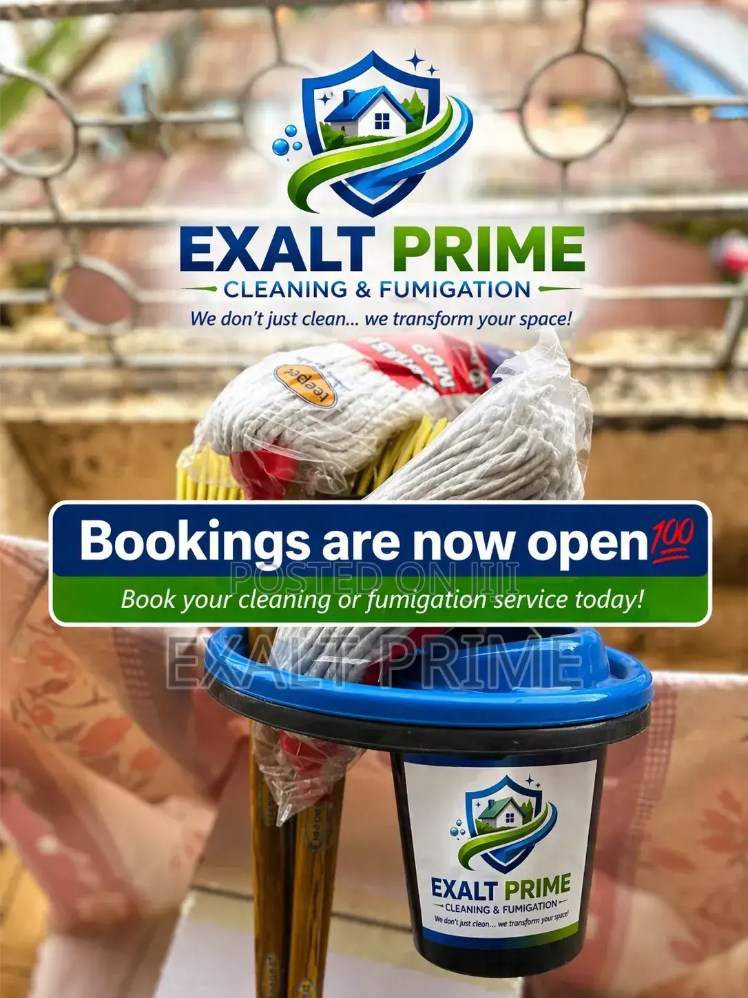 Clean Service