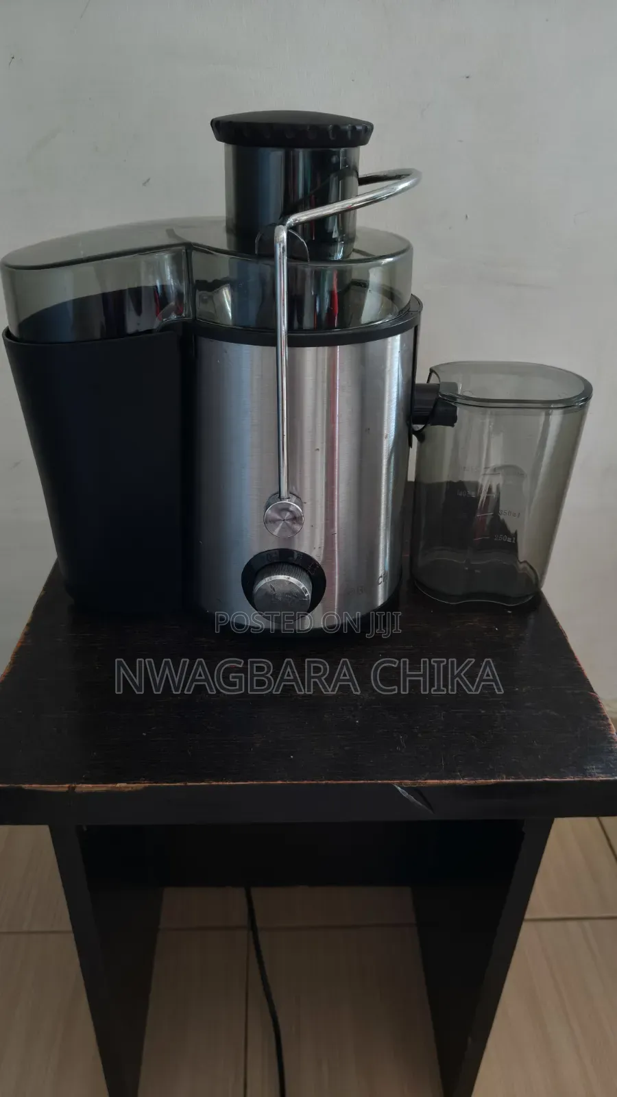 Fruit Juicer