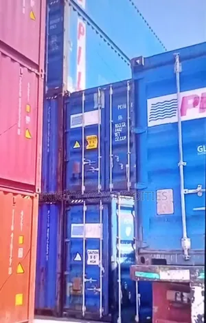 20ft / 40ft Shipping Containers – Ready For Immediate Pickup