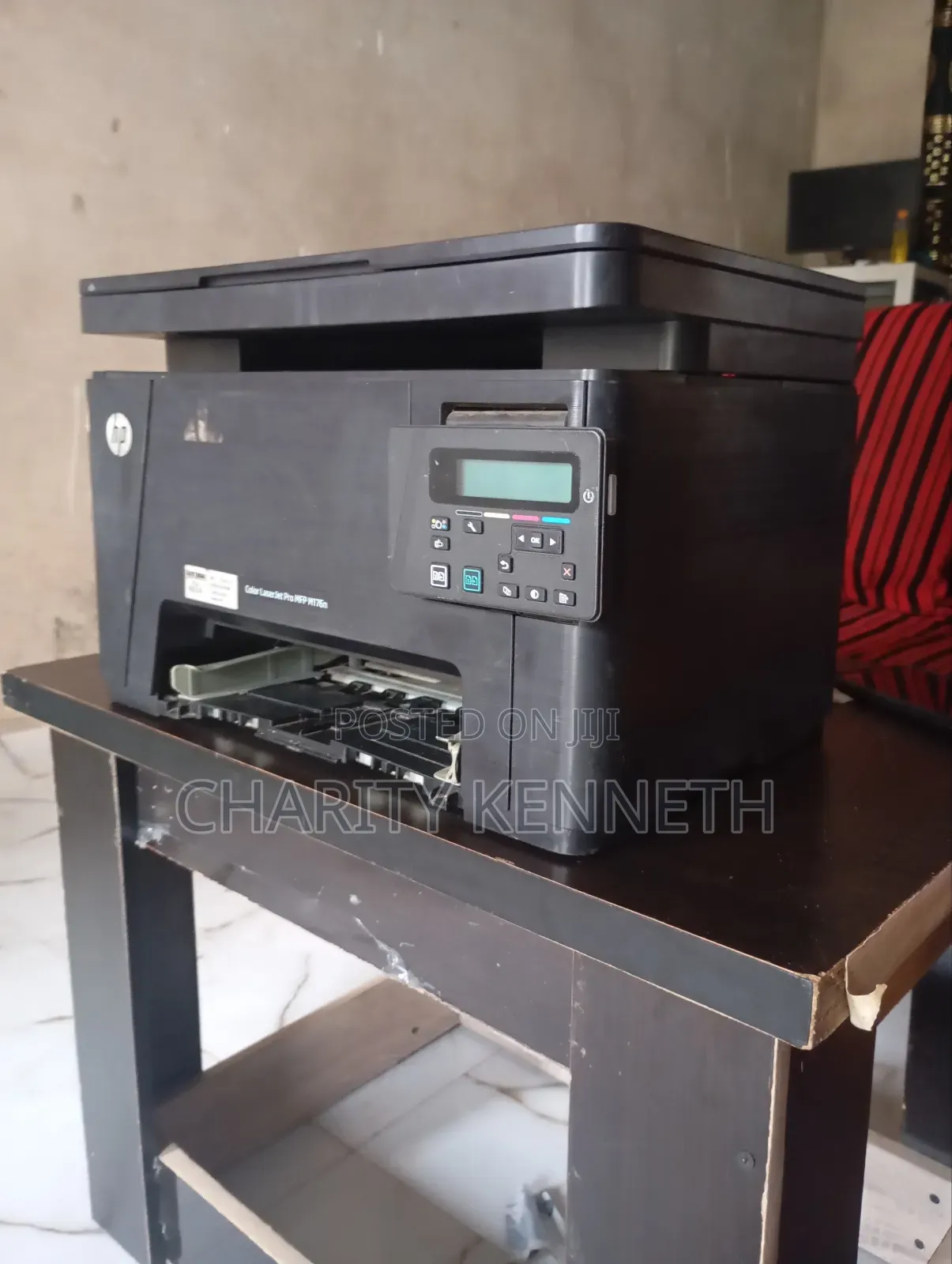 Printer/Scanner