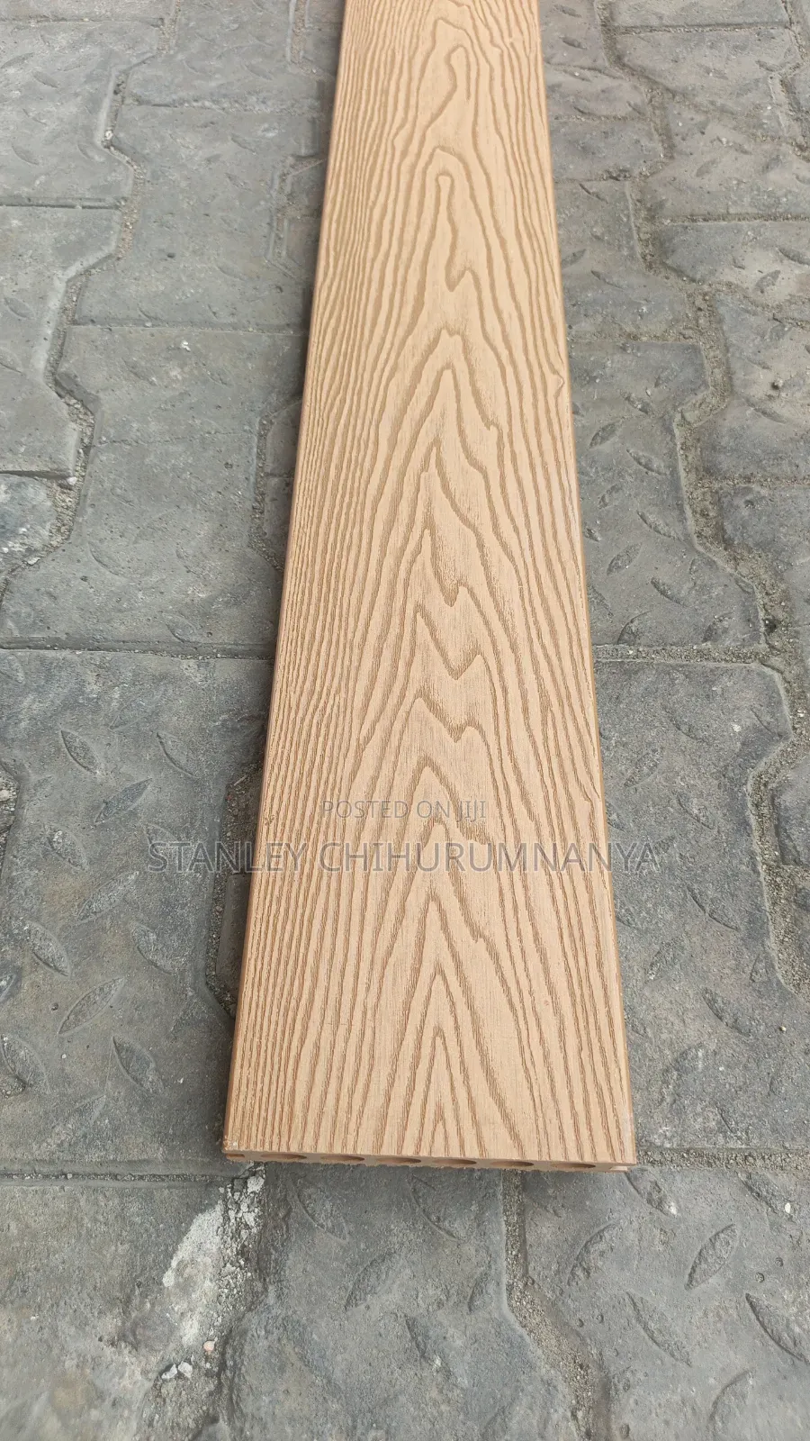 Floor Decking Exterior Panels