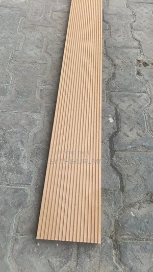 Floor Decking Exterior Panels