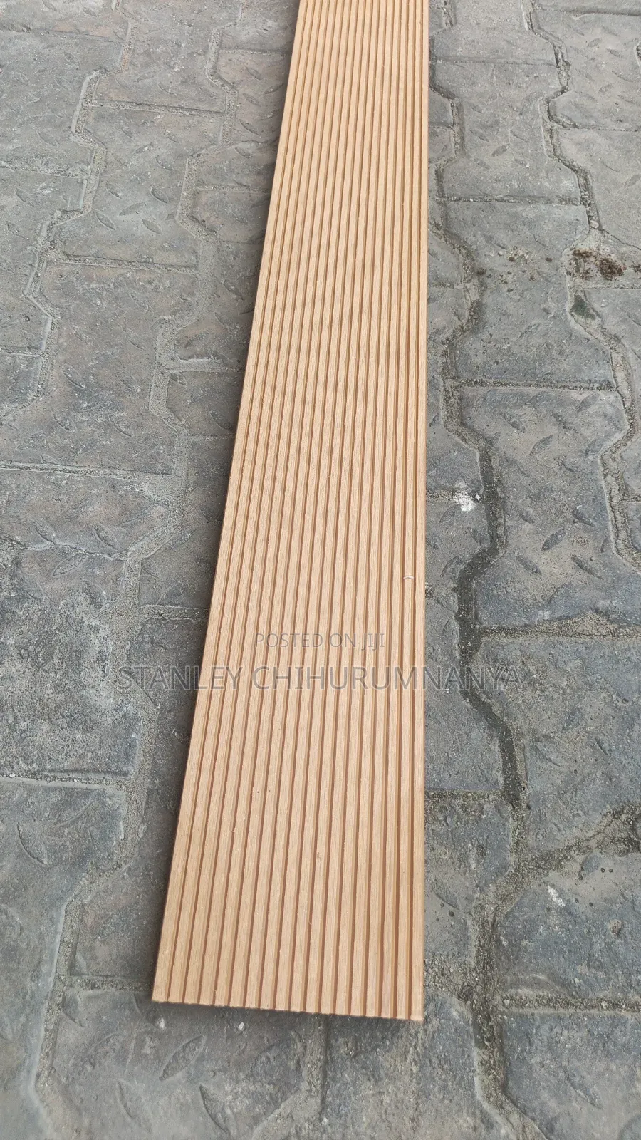 Floor Decking Exterior Panels
