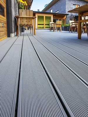 Floor Decking Exterior Panels