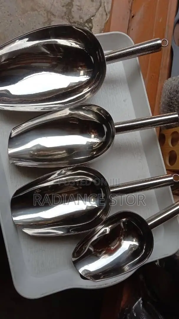 Small Size Stainless Steel Ice Packer