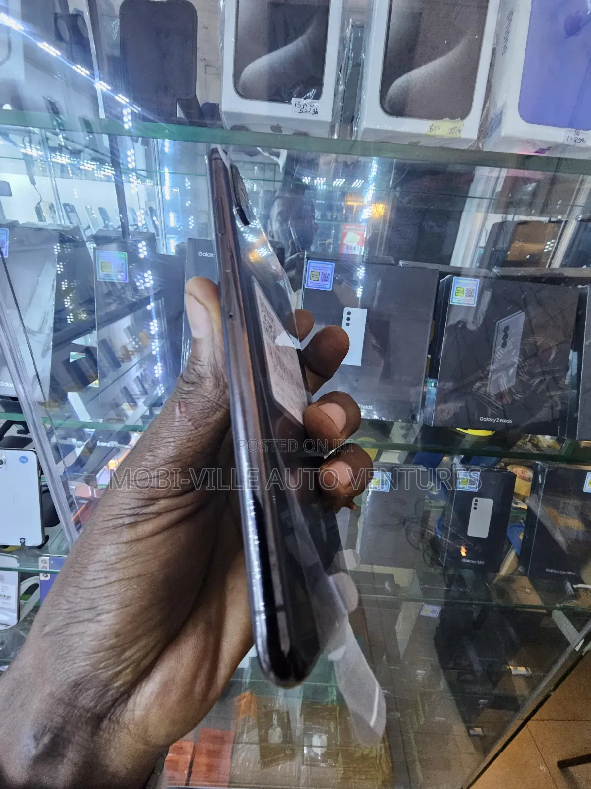 Apple iPhone XS Max 64 GB Black