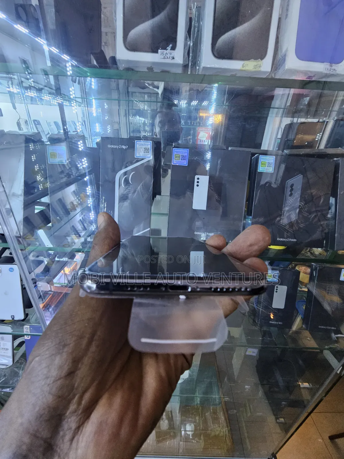 Apple iPhone XS Max 64 GB Black