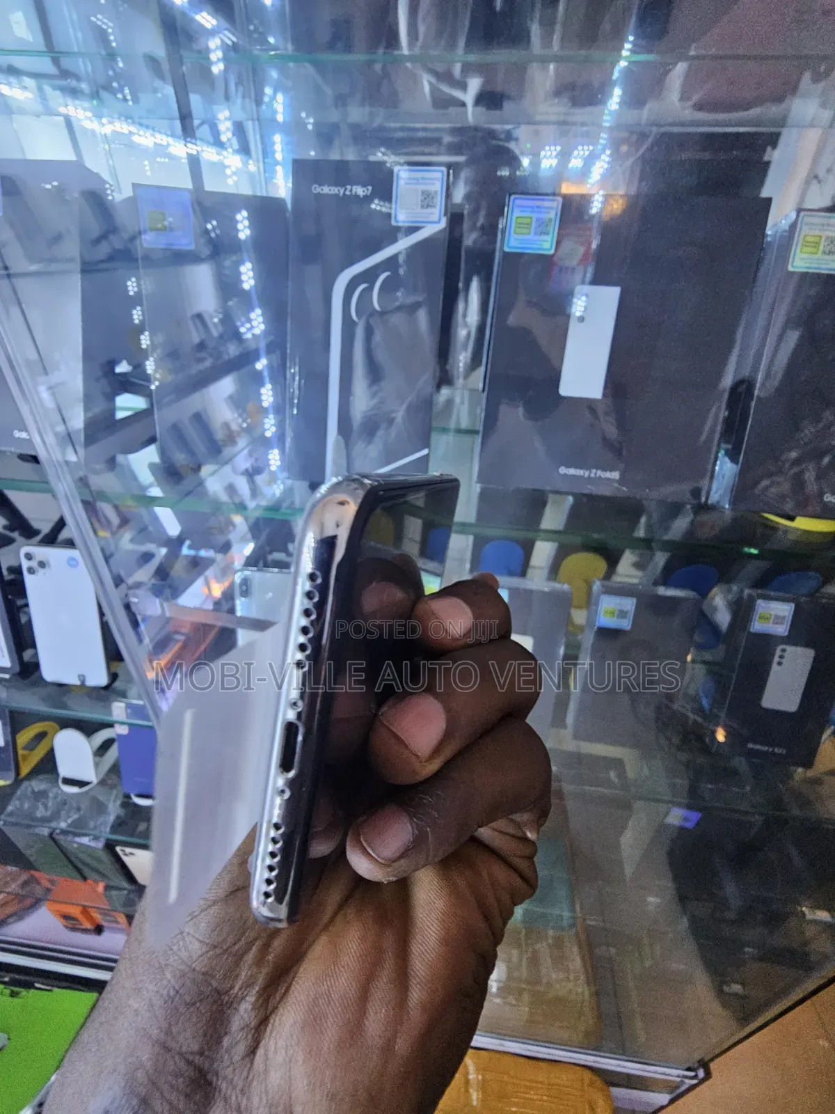 Apple iPhone XS Max 64 GB Black