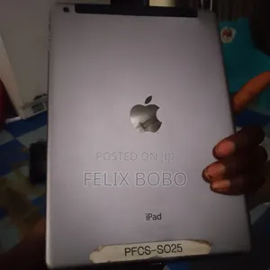 Apple iPad Air 64 GB White