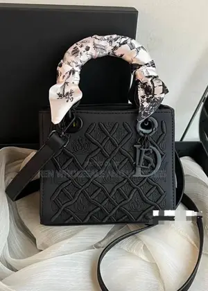 Bag and Scarf