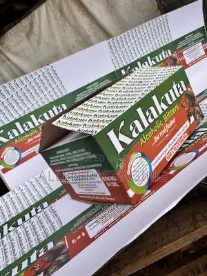 Corrugated Carton Boxes
