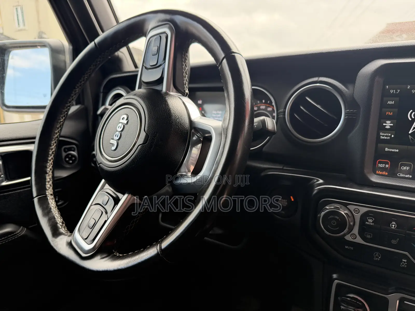 Jeep Wrangler 2021 Gray