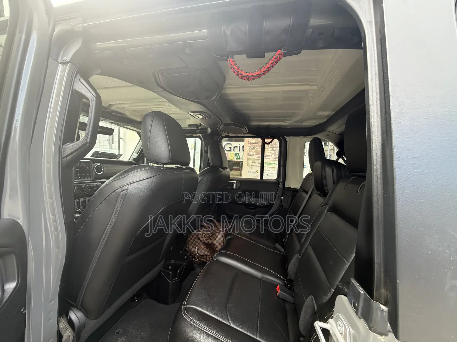 Jeep Wrangler 2021 Gray