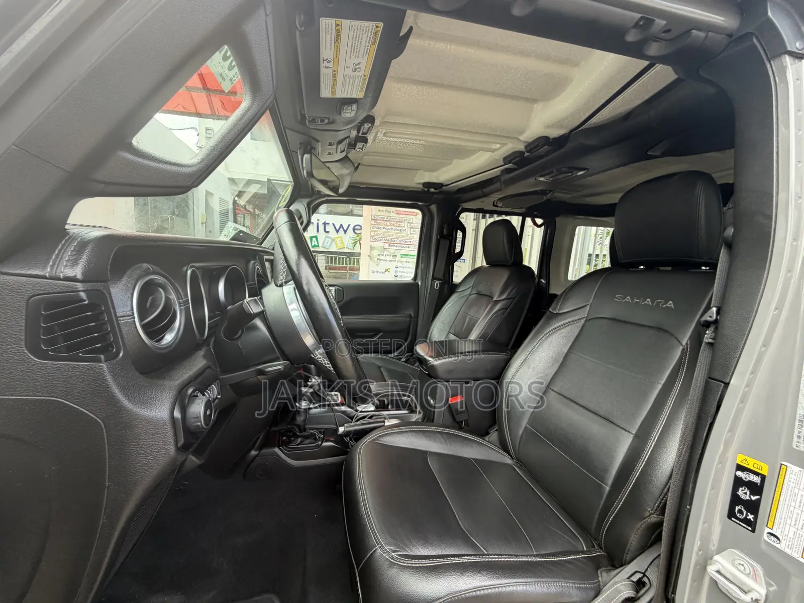 Jeep Wrangler 2021 Gray