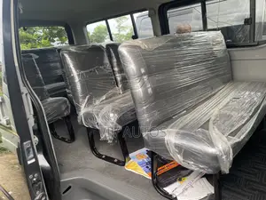 Toyota HiAce 2013 Black