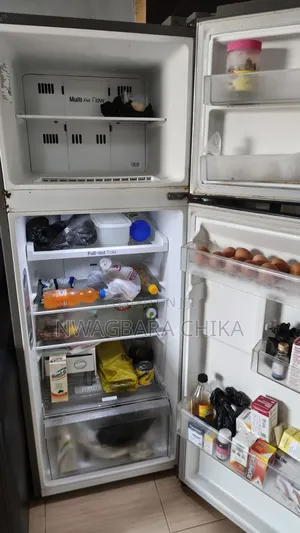 Lg Double Door to Freezer Refrigerator