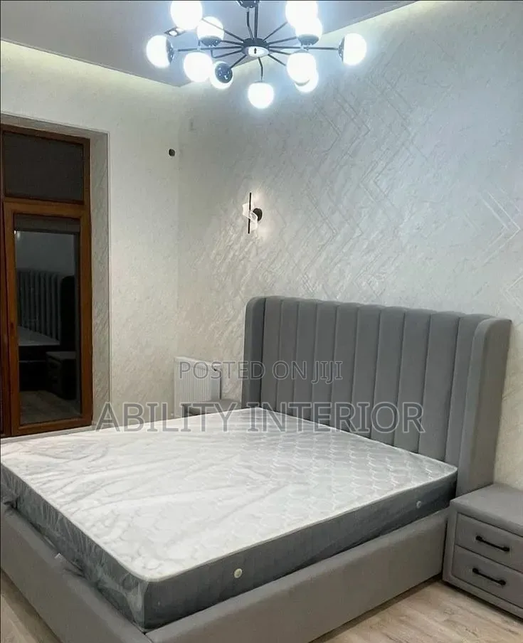 Luxury Bed Frame