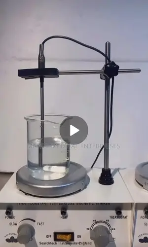 Magnetic Stirrers