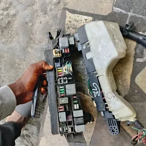 Fuse Box Corolla 2013 to 206