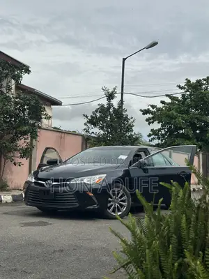 Toyota Camry 2015 Blue