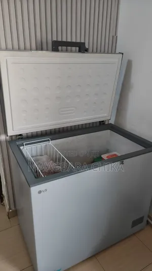 Chest Deep Freezer