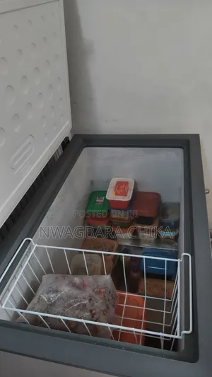 Chest Deep Freezer