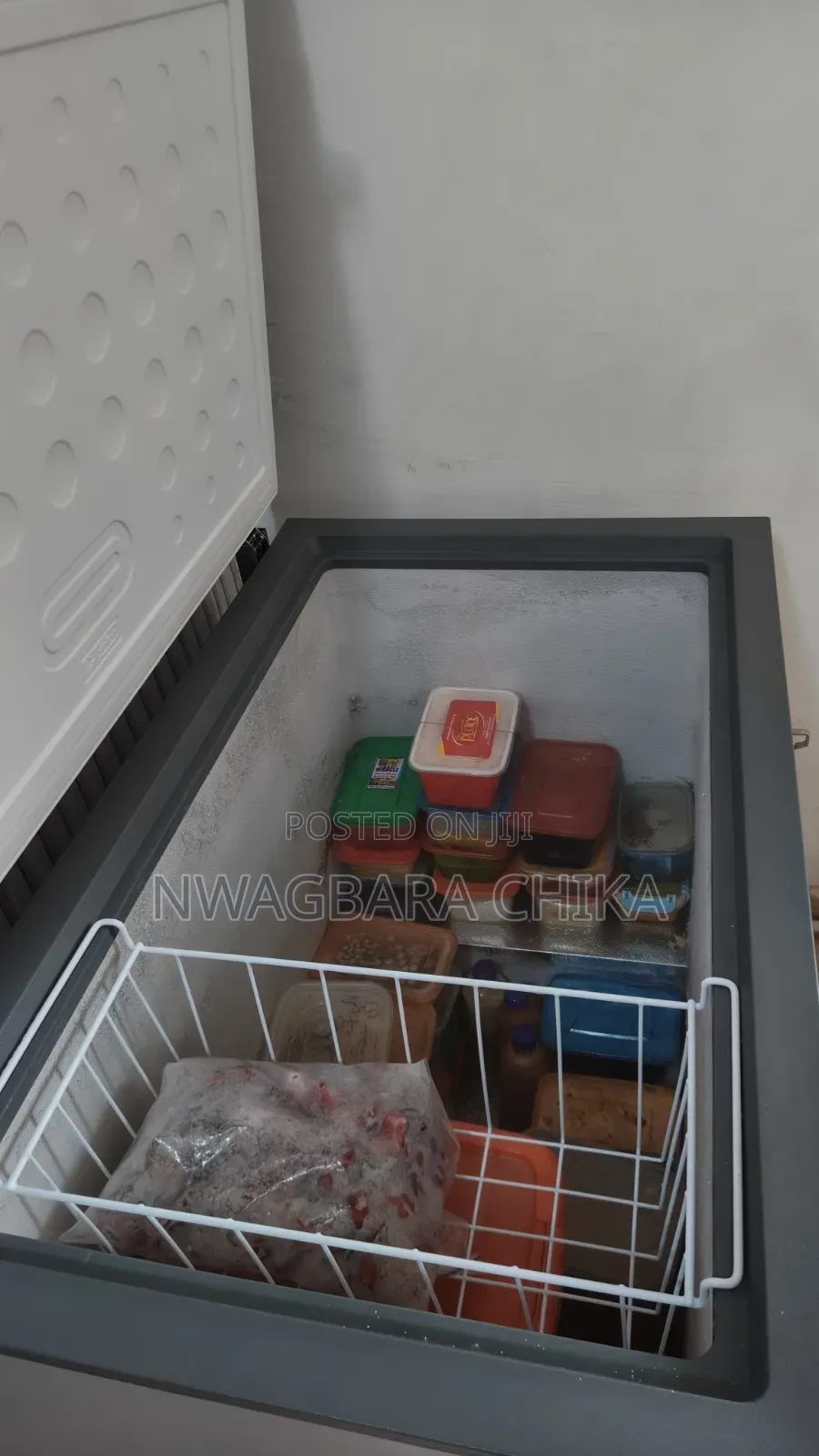 Chest Deep Freezer