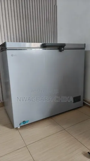 Chest Deep Freezer