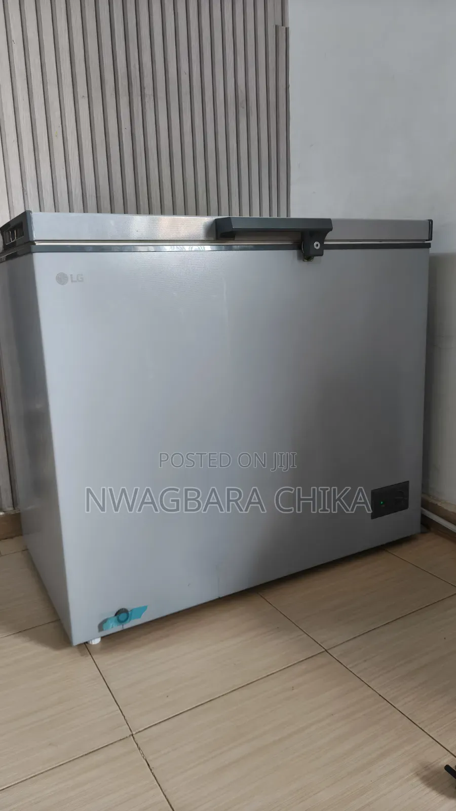 Chest Deep Freezer