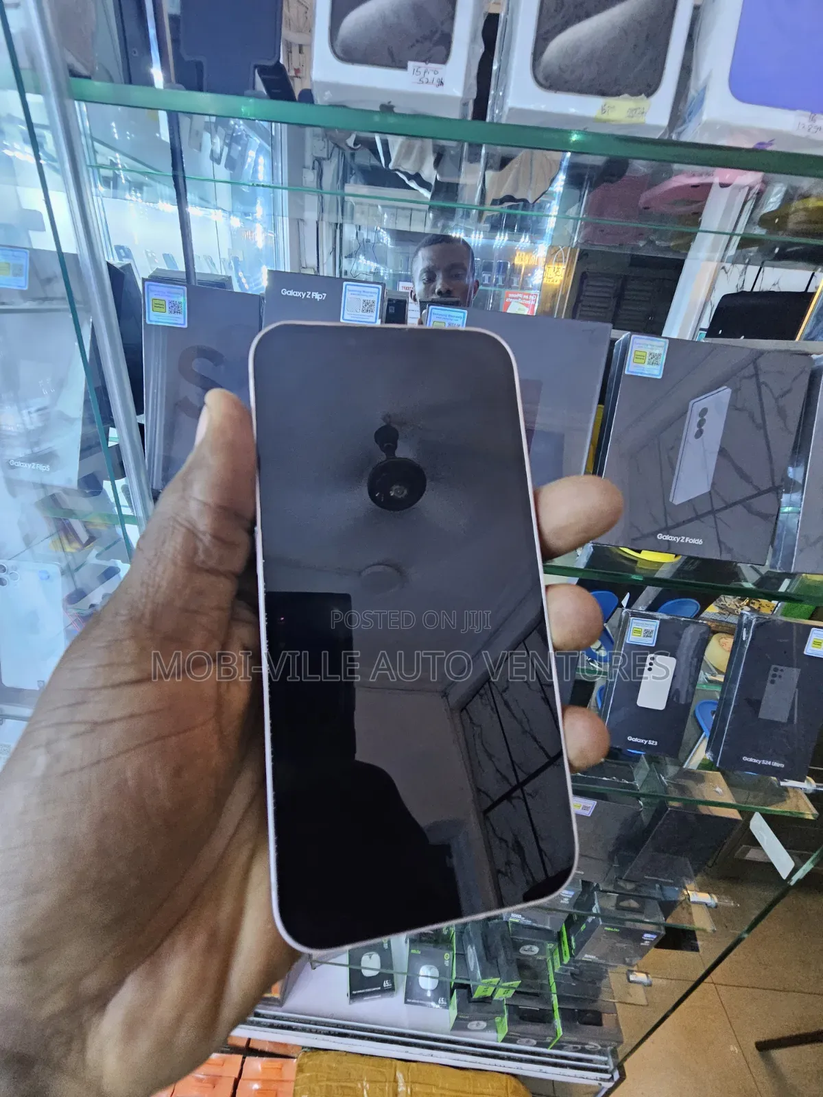 Apple iPhone 13 256 GB Pink