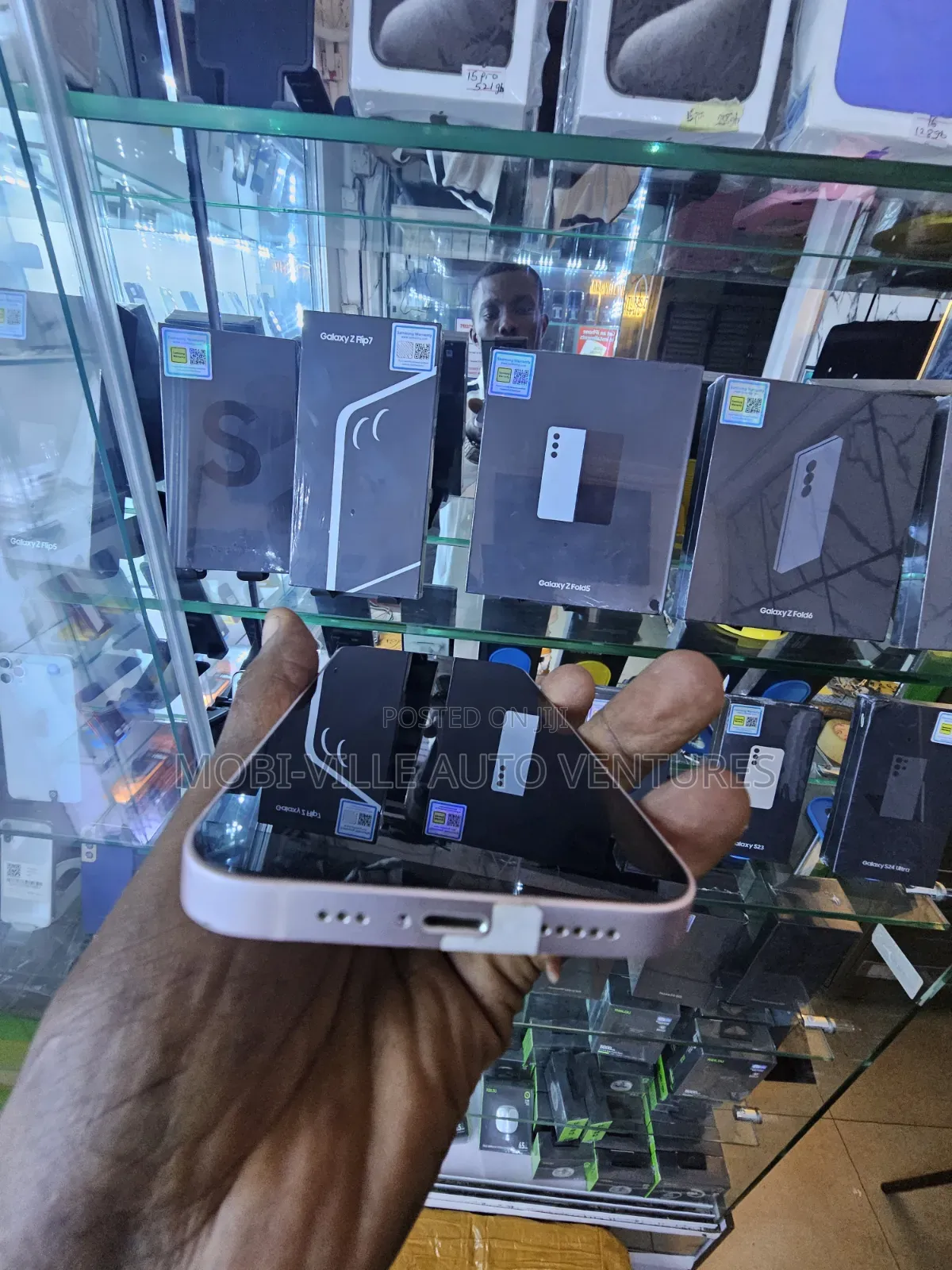 Apple iPhone 13 256 GB Pink