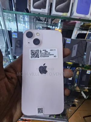 Apple iPhone 13 256 GB Pink